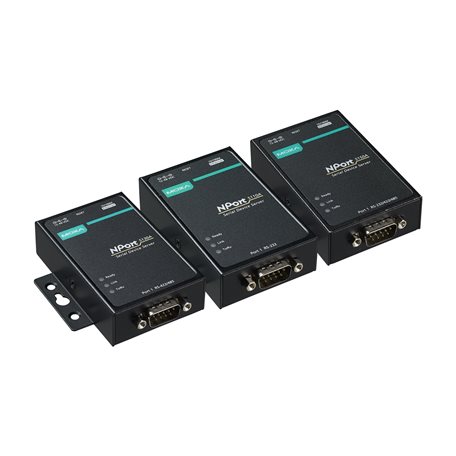 Device Server NPort 5000A 1 Port Moxa NPort 5110A
