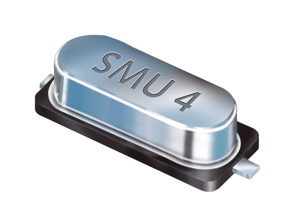 SMD Quartz Jauch Q 20.0-SMU4-30-30/30-FU-LF-TR