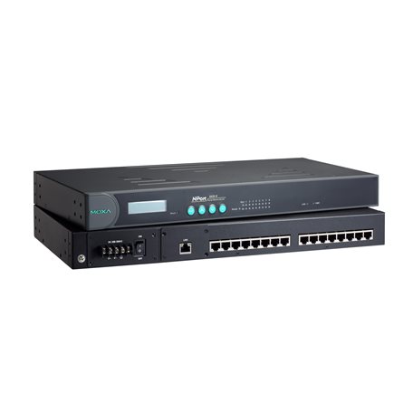 Device Server NPort 5000 16 Port Moxa NPort 5650-16-M-SC