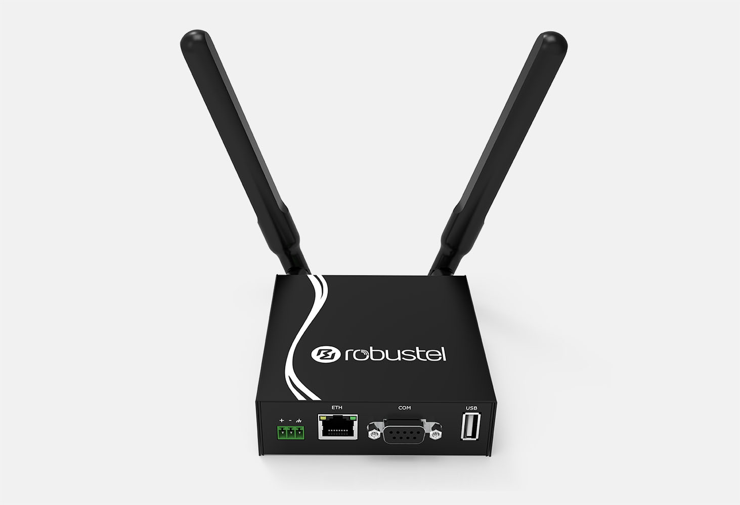 ROBUSTEL B025720 ROUTER R3000-L4L B025720: LTE CAT4 EMEA+SEA, 2xSIM, 1xEth, 1xRS232, 1xRS485, 9~36VDC