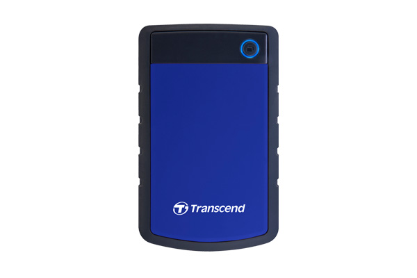 MEMORIA 1TB, 2.5  Portable HDD, StoreJet H3, Purple, Anti-shock TS1TSJ25