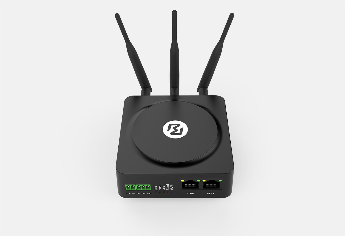 ROUTER R1510-4L B048703: LTE CAT4 ANZ+LATAM, WiFi, 1xSIM, 2xEth, 1xDI,