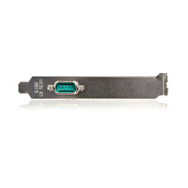 Tarjeta serial PCI de 1 puerto RS-232 con UART 16550