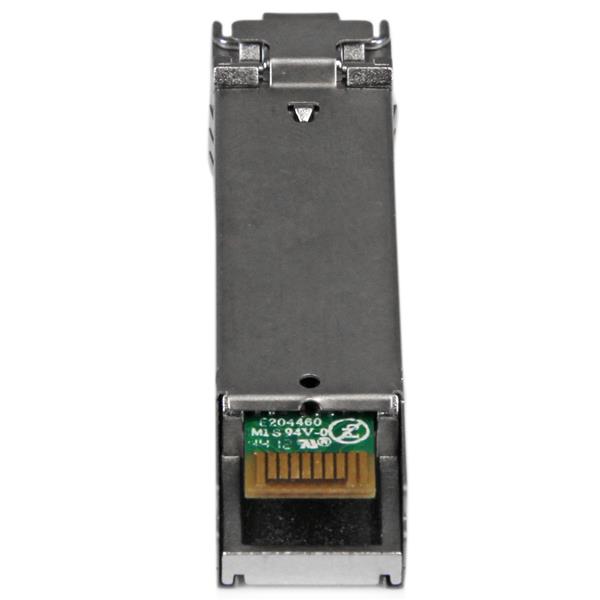 Startech.com J4859CST HPE J4859C Compatible SFP Module - 1000BASE-LX - 1GbE Single Mode (SMF)/Multi Mode (MMF) Fiber Optic Transceiver - 1GE Gigabit Ethernet SFP - LC 10km - 1310nm - DDM HPE 1400 (J4859CST)