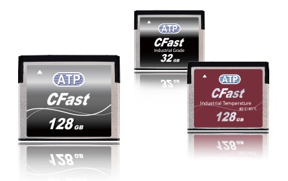 CFast 32GB A800Pi SLC iTemp