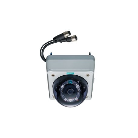 IP Camera Mobile IP Camera H.264 Moxa VPort P16-1MP-M12-IR-CAM36-CT-T