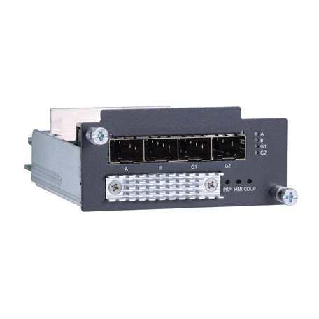 MODULO PM-7200-6SSC FAST ETHERNET MODULE WITH 6 100BASEFX SINGLE-MODE PO