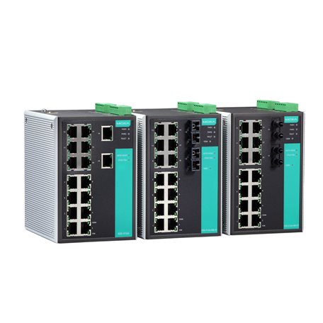 EDS Managed EDS-500A 16-port T Moxa EDS-516A-MM-ST-T
