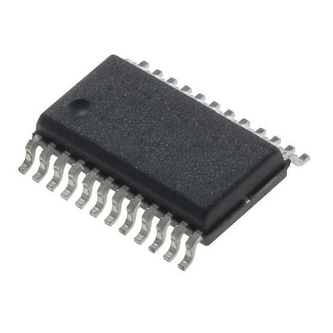 Microcontroller Silicon Labs EFM8BB10F8G-A-QSOP24