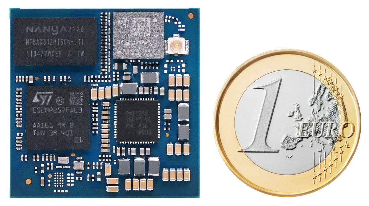 Digi ConnectCore 8X SBC Pro Development Kit
