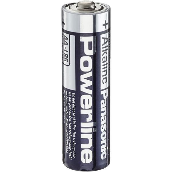 BATTERIA LR6AD/4P (4SHRINK)