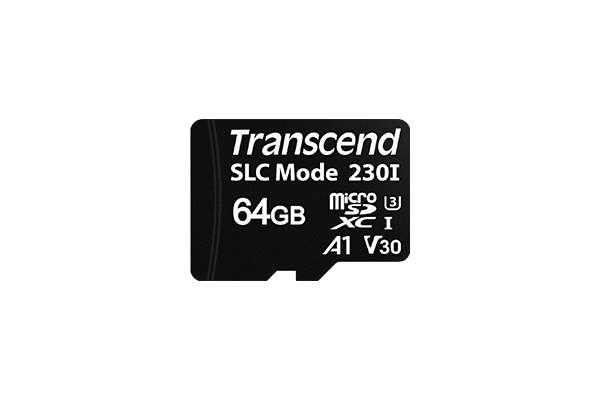 MicroSD Card memories Transcend TS8GUSD230I