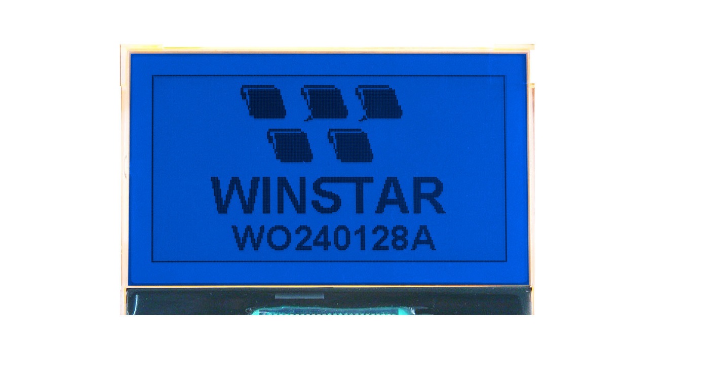 LCD Display Winstar WO240128A-TMI#