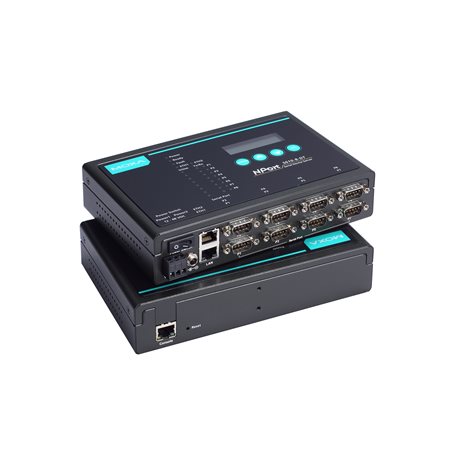 Device Server NPort 5600-DT 8 Port Moxa NPort 5650I-8-DT