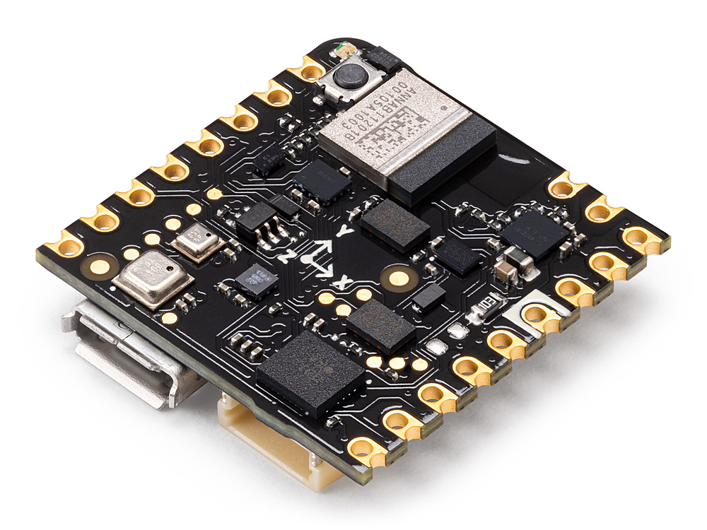 Arduino ABX00050 Nicla Sense ME