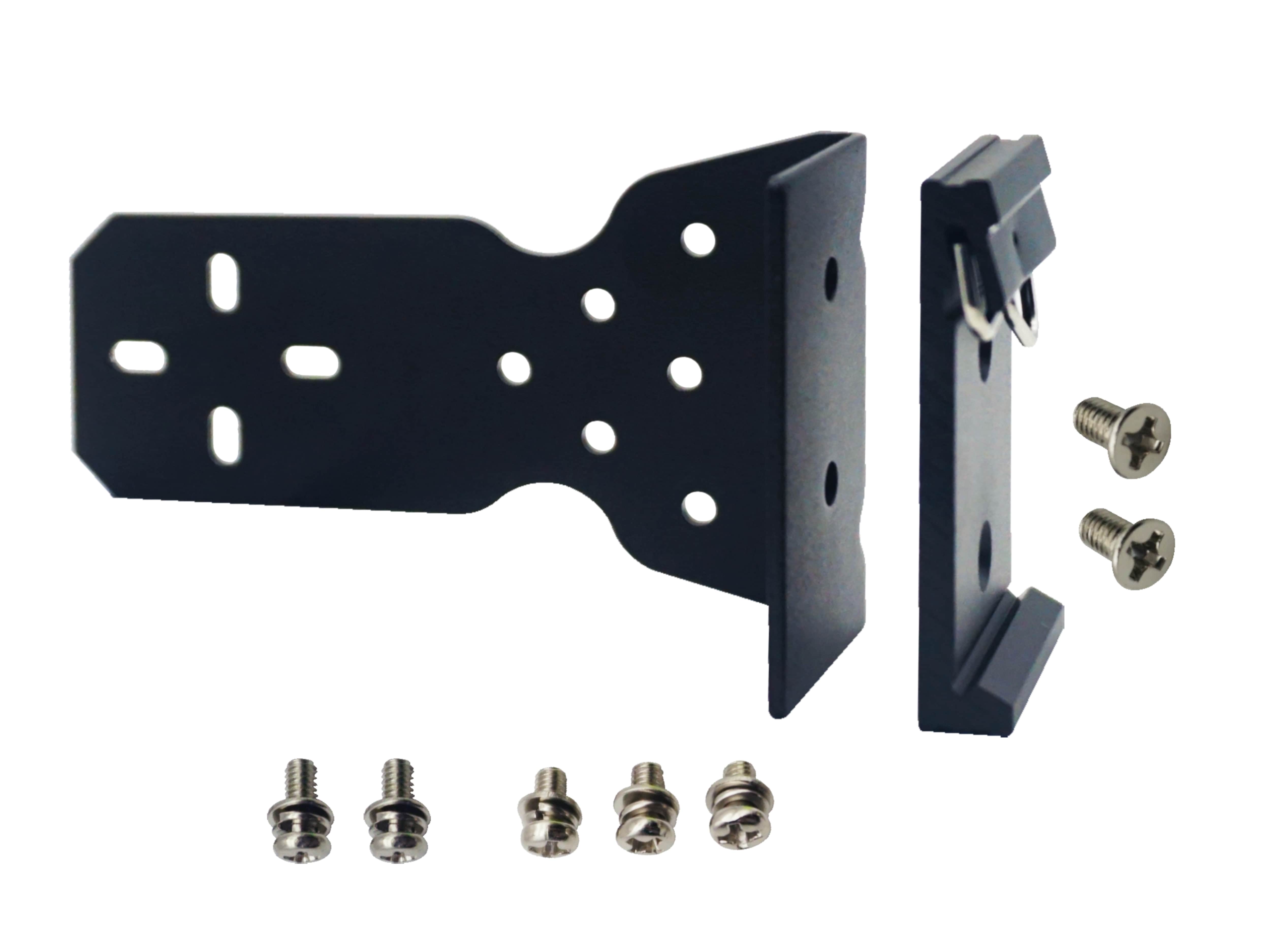 Wall mounting kit S052004: 90 degress L type wall mounting kit delivery