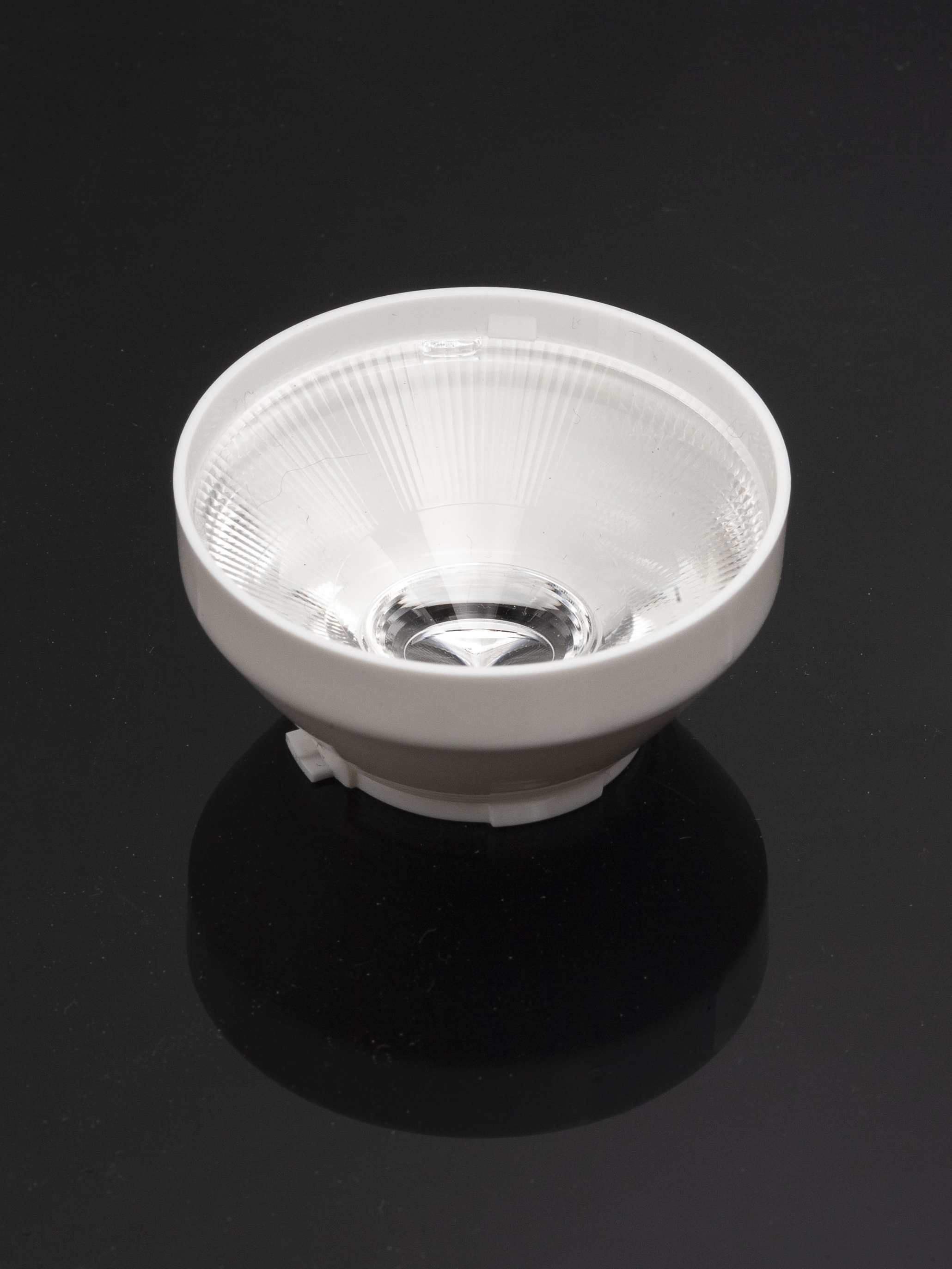 Lens Ledil CP16632 CARMEN-50-RS-C- WHT