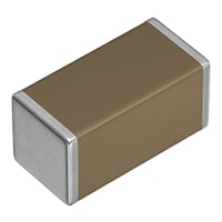 Epcos/TDK Ceramic Capacitor CGA5L1X7R1H106K160AC