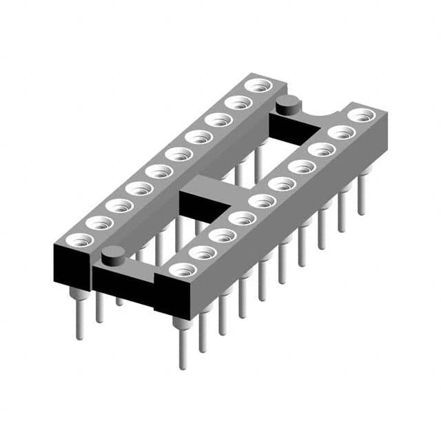 ZOCCOLO 110-87-320-41-001101 P.2,54MM