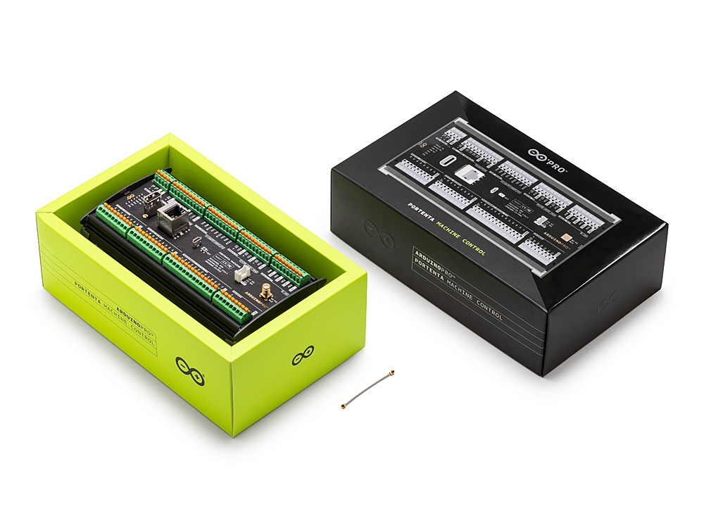 Arduino AKX00032 Portenta Machine Control