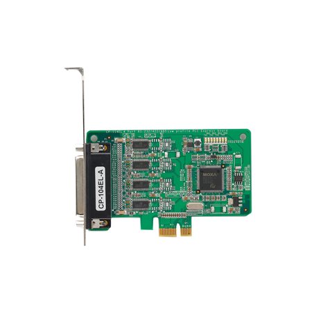 SCHEDA CP-104EL-A-DB9M  4 RS-232 UNIV. PCI S