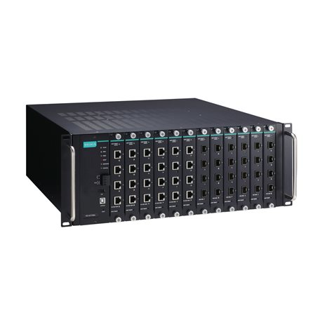 Core switch ICS-G7700A 48-port Moxa ICS-G7748A-HV-HV