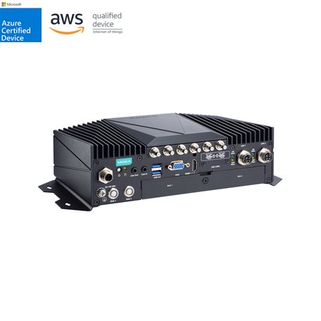 VGA/Display V2400C Wide Temp. Without O.S Moxa V2406C-KL3-T