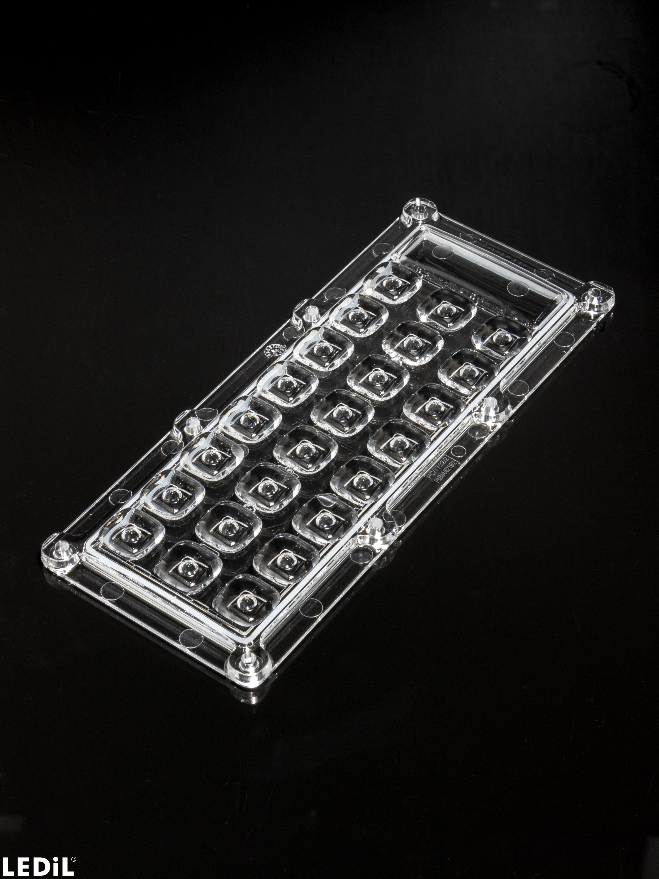 Lens Ledil CS17761_STRADA-IP-24-VSM-PC | Melchioni Electronics