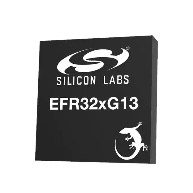 CHIP Silicon Labs EFR32BG13P532F512GM48-DR