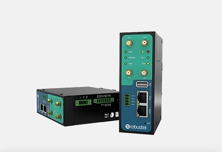 LoRaWAN Gateway R3000-LGNUA B028002: × Global, GNSS, LORA 915, 2xSIM, 2