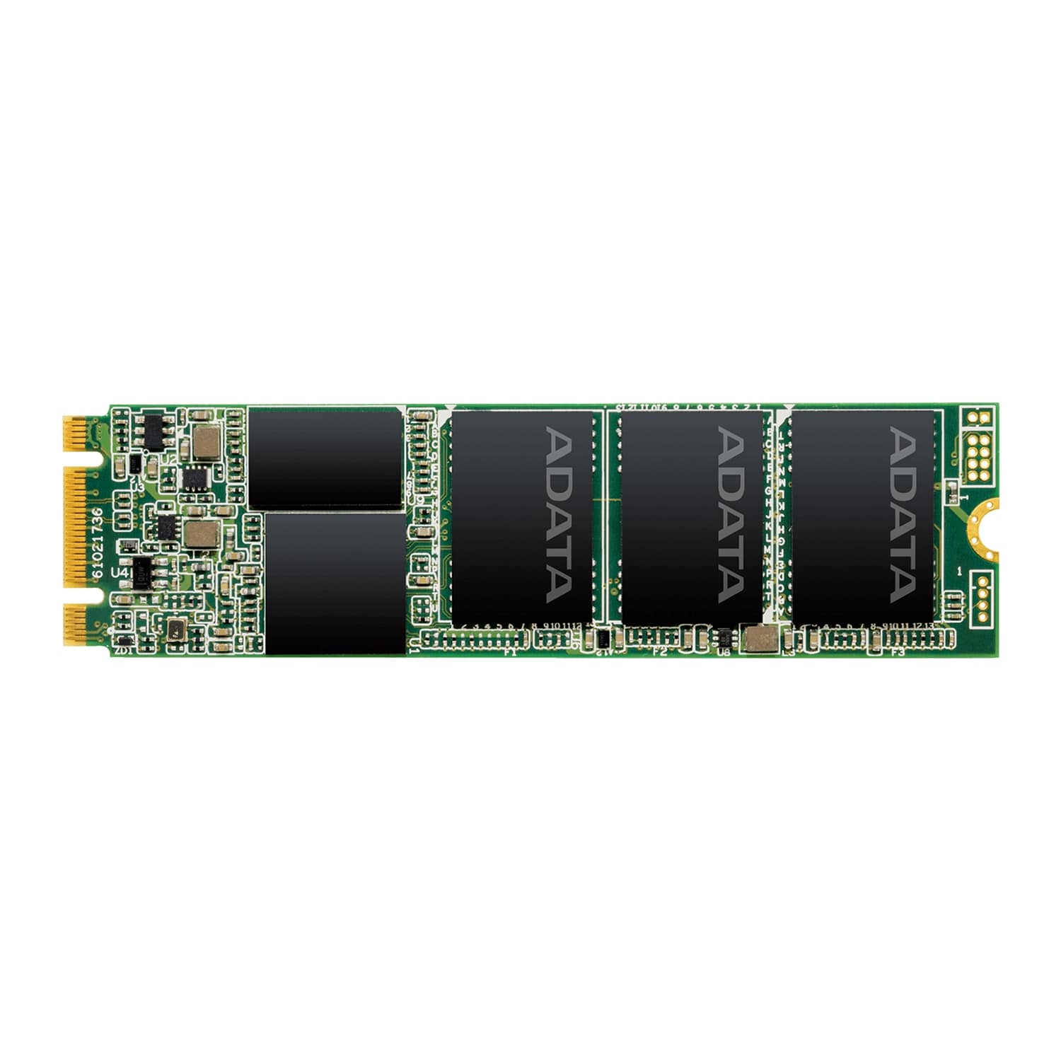 Memory Adata SATA M.2 2280 3D TLC 256G 0~70°C 1.5K PE cycle with DRAM IM2S3338-256GD_34200648