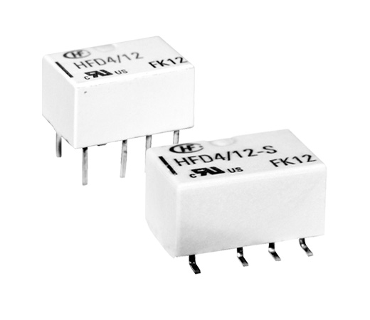 Signal Relay Hongfa HFD4/24-SR