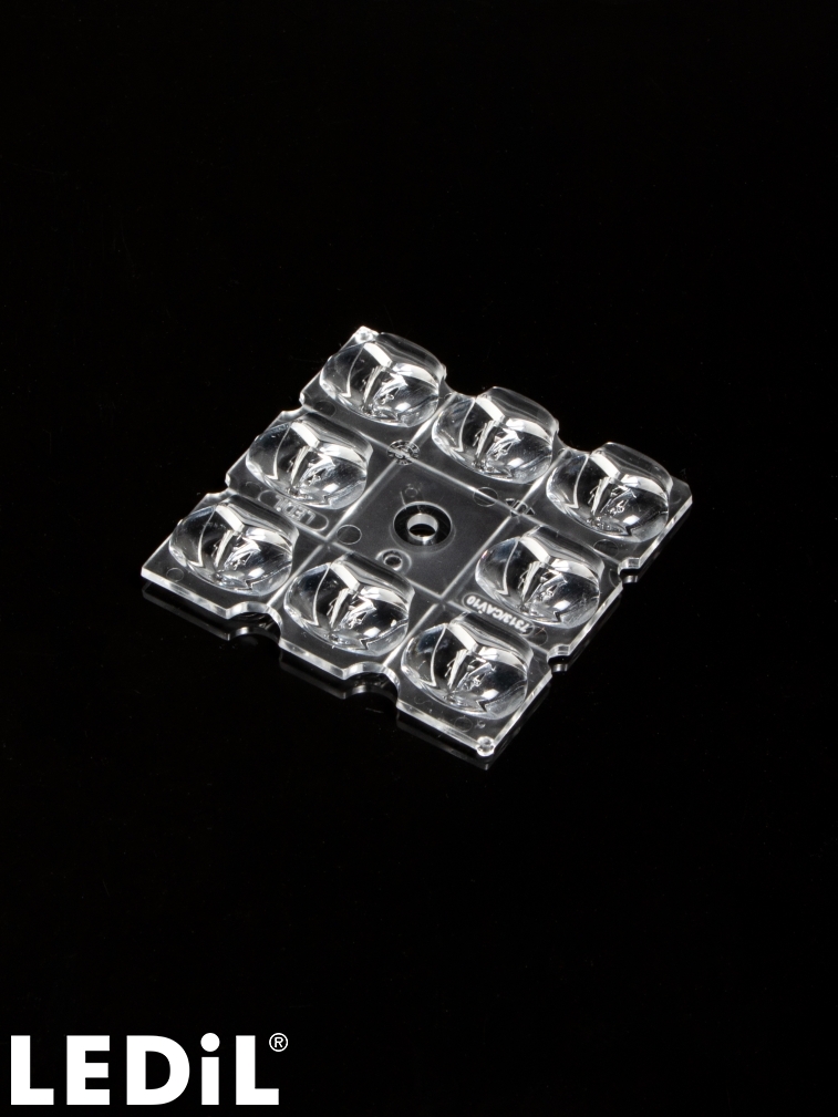 Ottica LED C17313_STRADELLA-8-HV-CSP-T3-M