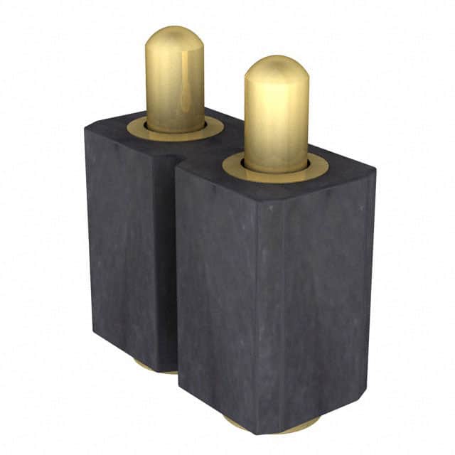 CONNETTORE 811-SS-002-30-008191//R3 CONNETTORE MOLLA