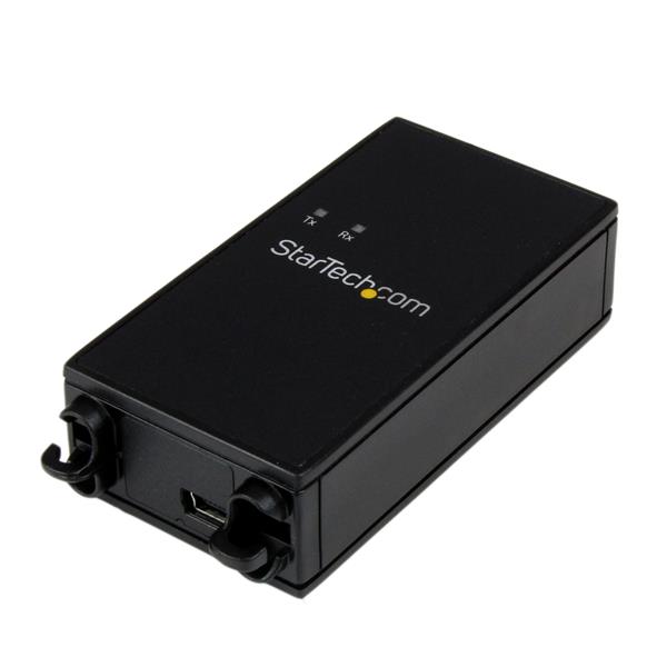 Adatt seriale indust USB a RS232 a 1 porta con isolamento da 5 KV