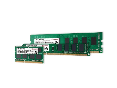 MEMORIA 8GB DDR3 1333 U-DIMM 2Rx8 512Mx8 CL9 1.5V TS1GLK64V3H