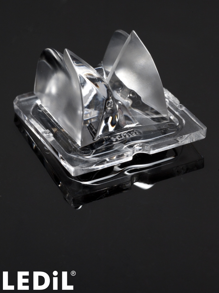 Ottica LED C13751_STRADA-SQ-FW