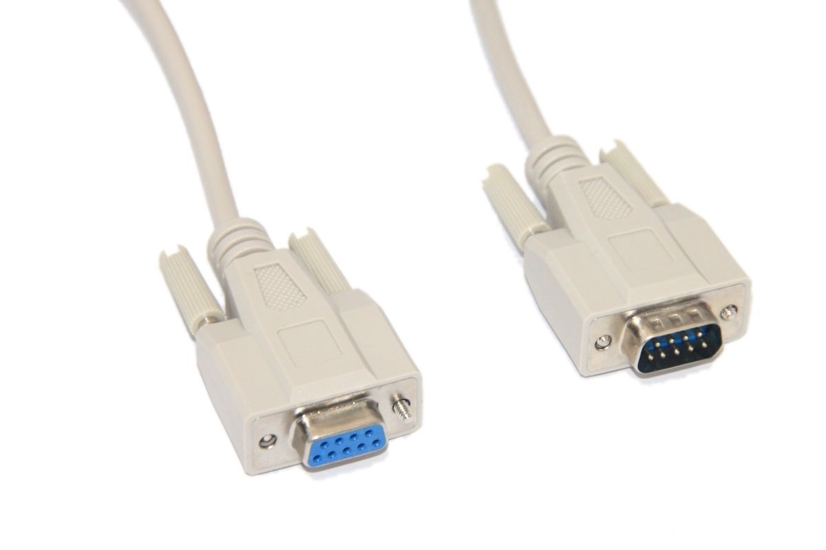 RS232 Cable TELIC 12004