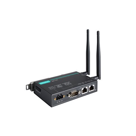 Wireless Client Industrial in-door Client 802.11n Moxa AWK-1137C-EU