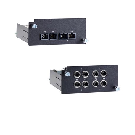 PT Modular PM-7500-Module Giga-SFP Moxa PM-7500-4GTXSFP