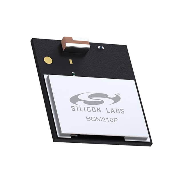 IoT and Wireless Module Silicon Laboratories BGM210PA22JIA2R