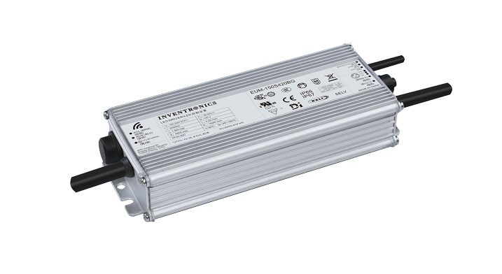 LED drivers Inventronics EUM-150S420BG
