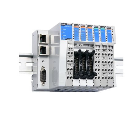Expandable I/O ioLogik 4000 I/O Module Moxa M-2801