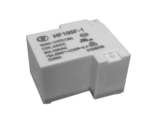 RELAY HF105F-1/012DT-1HSTF (136)(310)