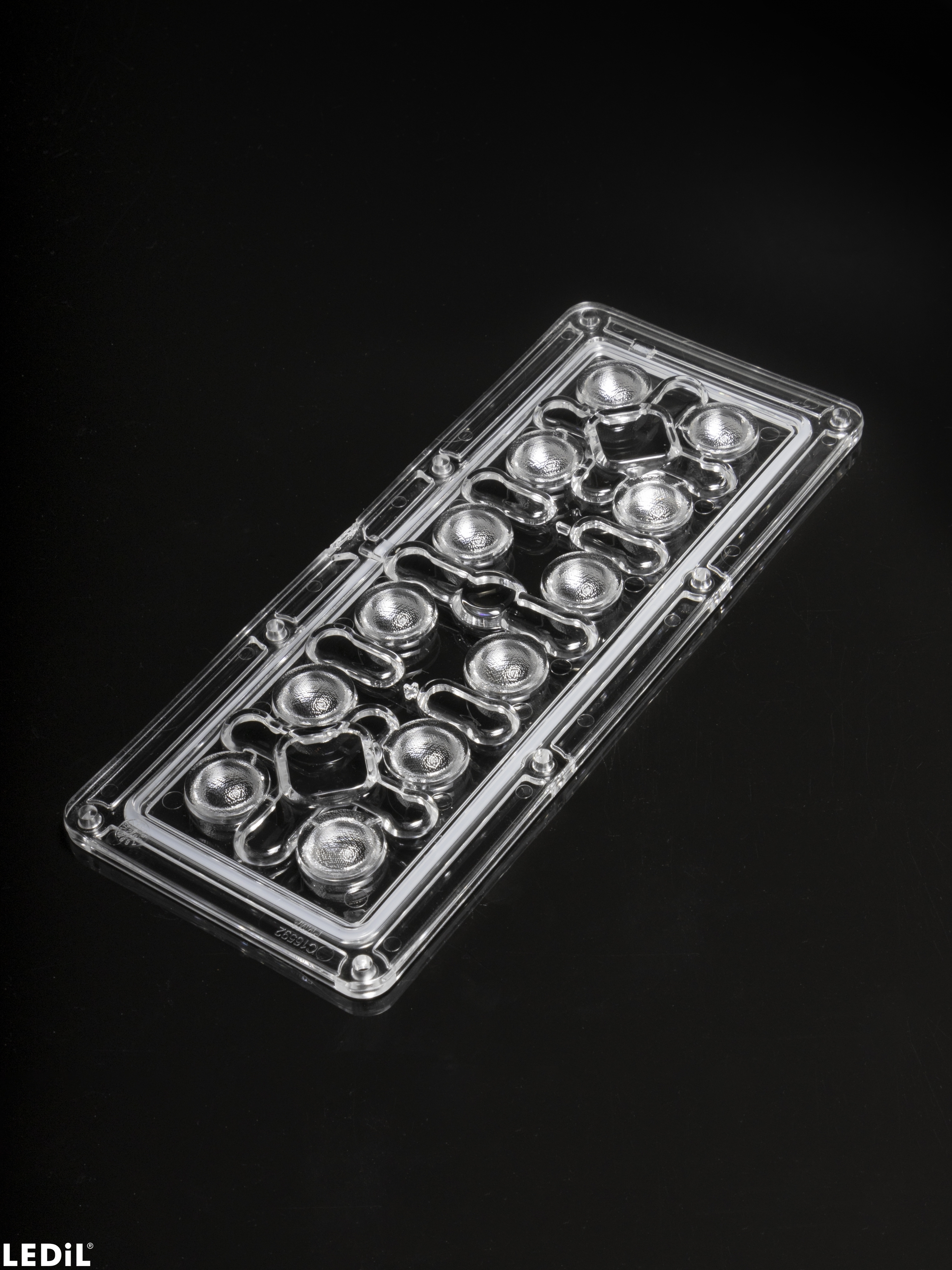 Ottica LED CS16593_HB-IP-2X6-G2-WWW