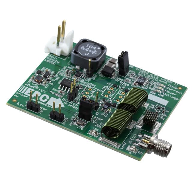 AirFuel Class 2, 10 W ZVS Class D Amplifier EPC9510