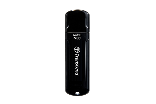 32GB, USB3.1, Pen Drive, MLC, Black