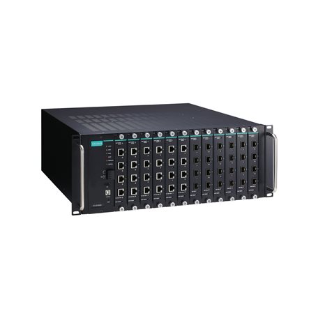 Core switch ICS-G7800A 48-port Moxa ICS-G7848A-HV-HV