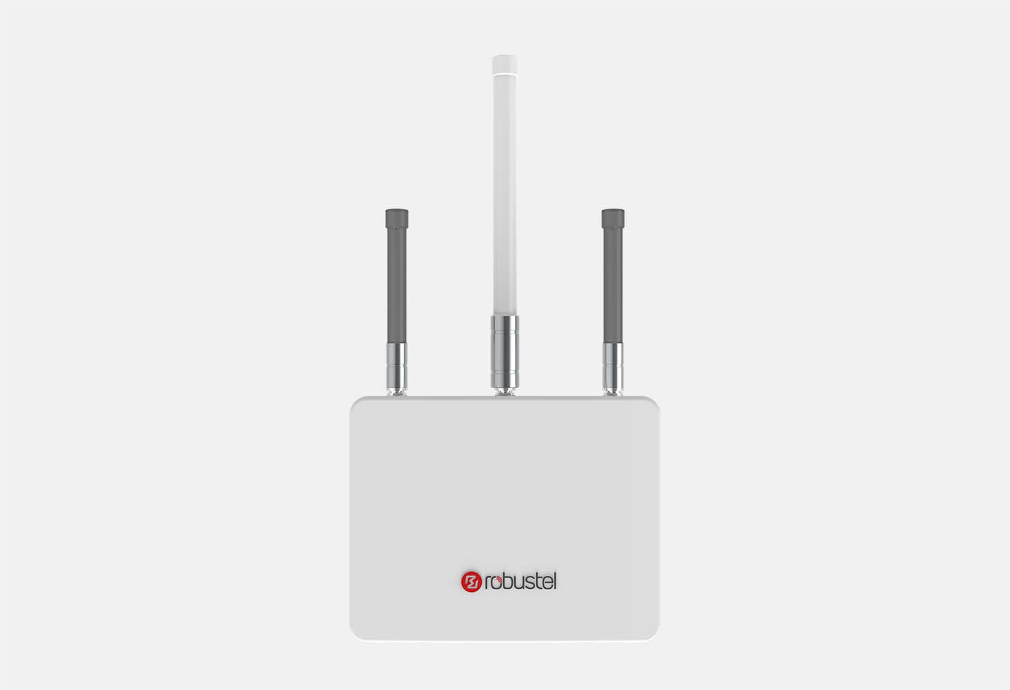 LoRaWAN Gateway R3000-LG4LB B028719: LTE CAT4 NA&ANZ, GNSS, LORA 915, 2