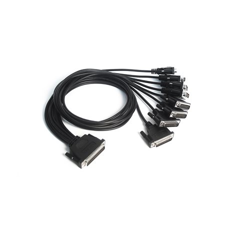 Accessory-HA Cable Moxa CBL-M78M25x8-100